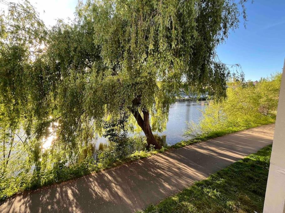 페리괴 Balcon Sur La Riviere 아파트 외부 사진