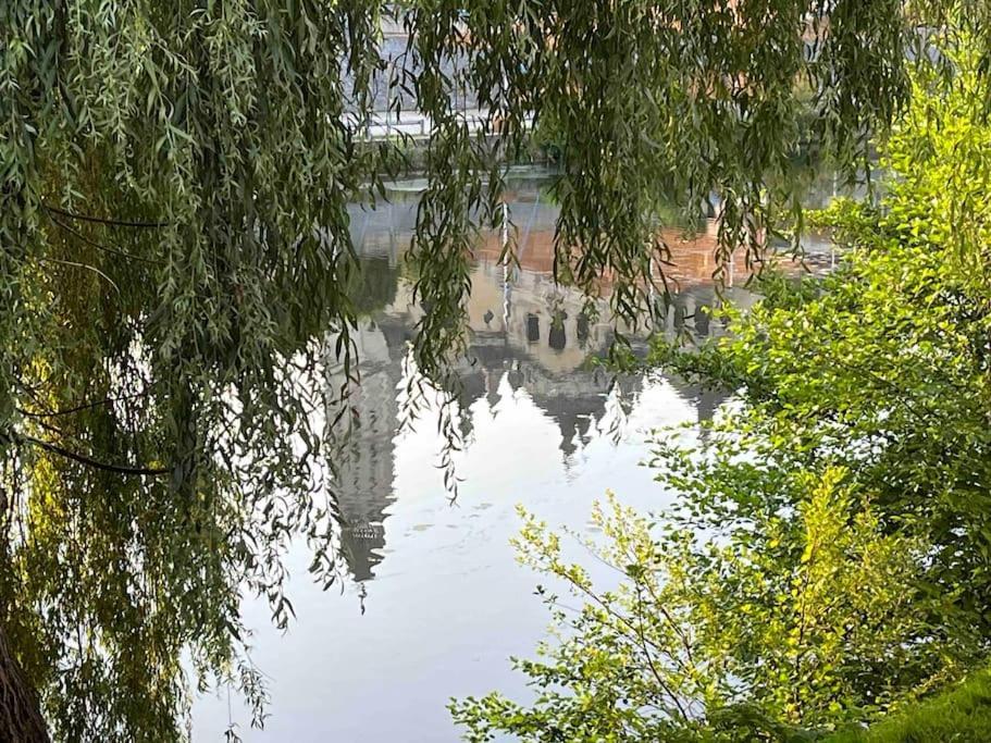 페리괴 Balcon Sur La Riviere 아파트 외부 사진