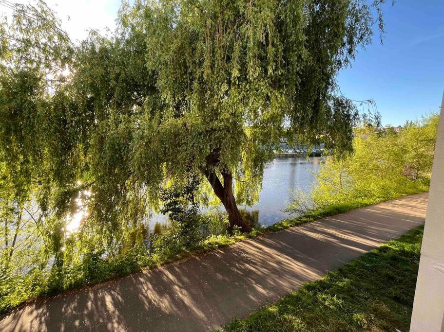 페리괴 Balcon Sur La Riviere 아파트 외부 사진
