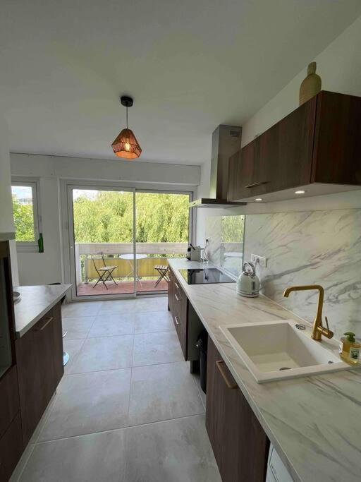 페리괴 Balcon Sur La Riviere 아파트 외부 사진