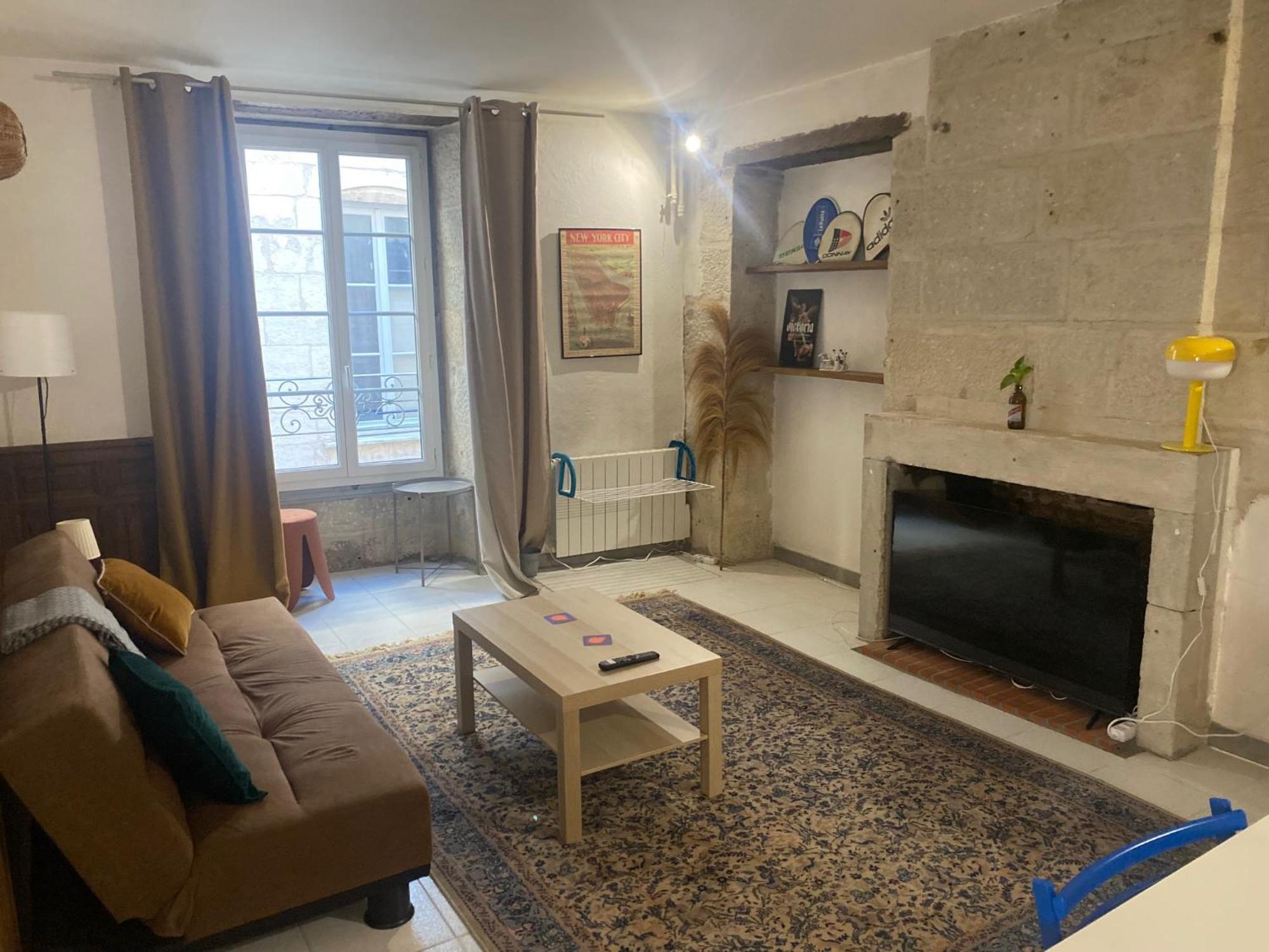페리괴 Balcon Sur La Riviere 아파트 외부 사진